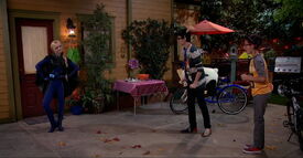 Joey and Parker meet SkyVolt