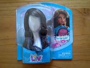 Wig brown
