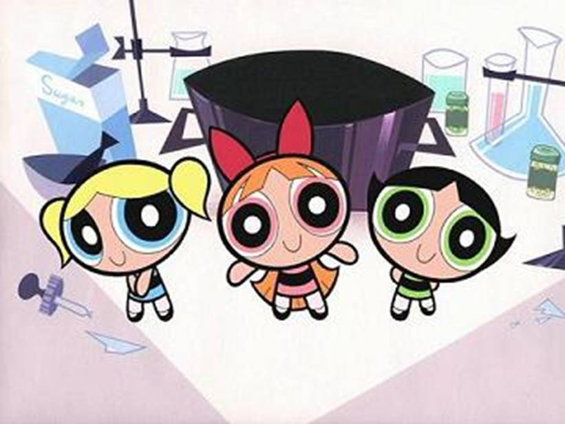 Powerpuff Girls | Live Action Powerpuff Girls Movie Wiki | FANDOM
