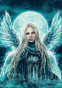 Angel by vinegar-d13ebfq