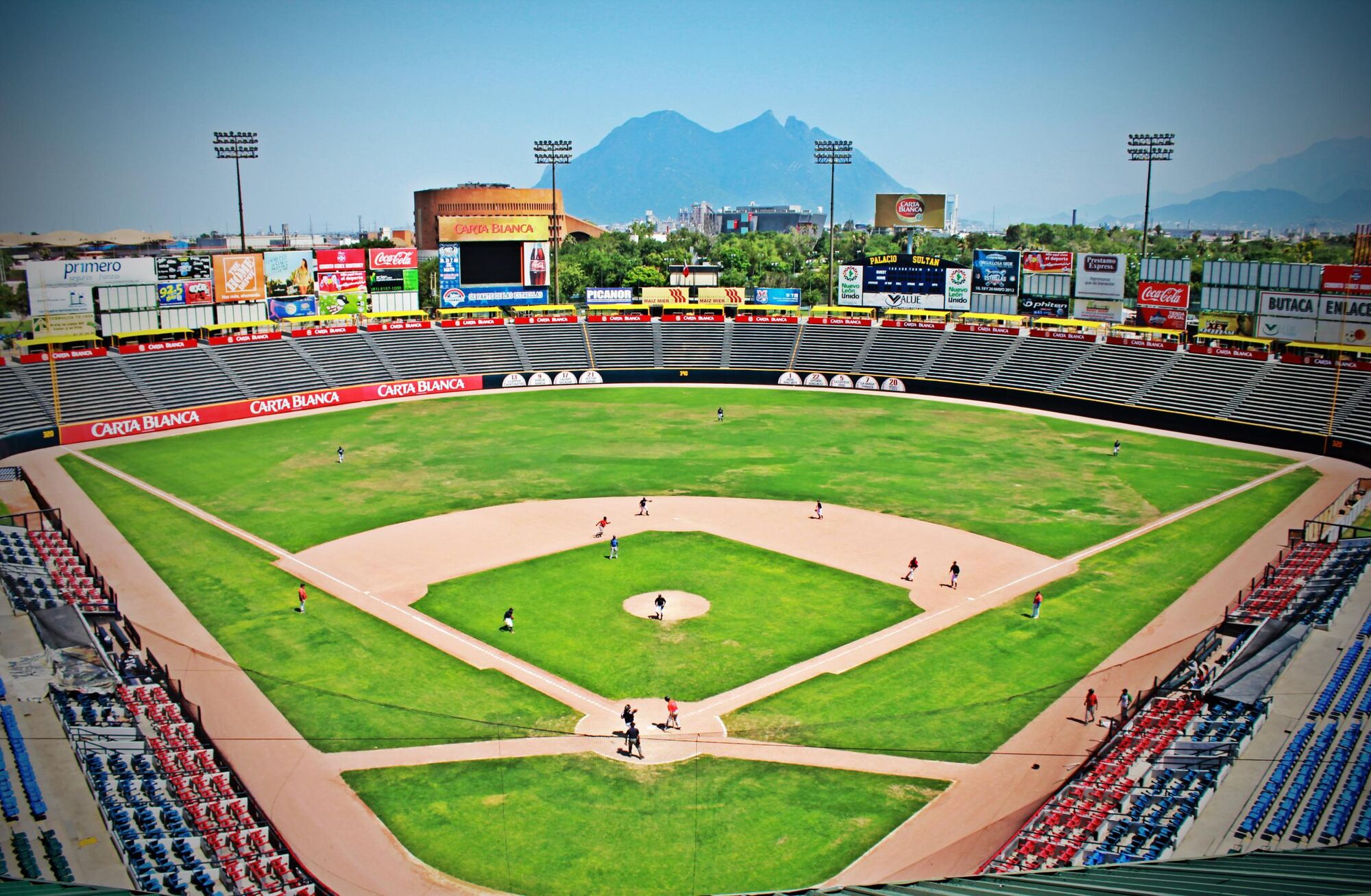 Estadio Mobil Super Wikia LMB FANDOM powered by Wikia