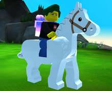 LUHorse Mount