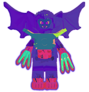 Zombie bat