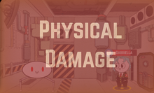 All-Around Helper Physical Damage