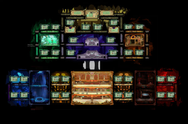 カテゴリ:Departments | Lobotomy Corporation攻略 Wiki | Fandom powered by Wikia