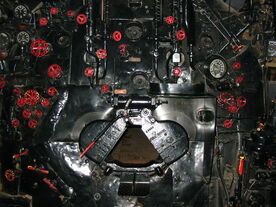 UP Big Boy Controls