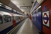 8525863-london-july-16-2009-heathrow-airport-underground-station