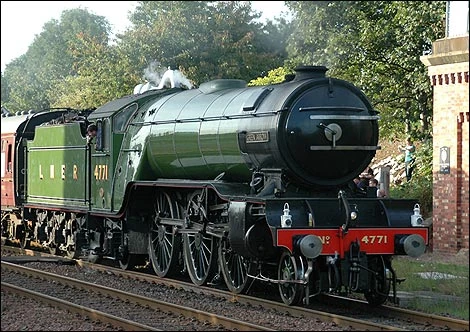 LNER Class V2 4771 Green Arrow Wiki FANDOM powered by Wikia