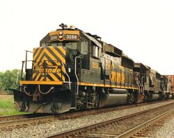 DRGW 3156 filtered