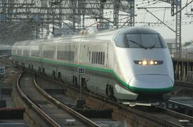 JReastE3-1000 Omiya