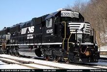 Sd40e