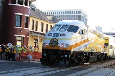Sunrail mp32-q