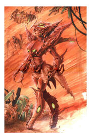 Insect by Giacobino