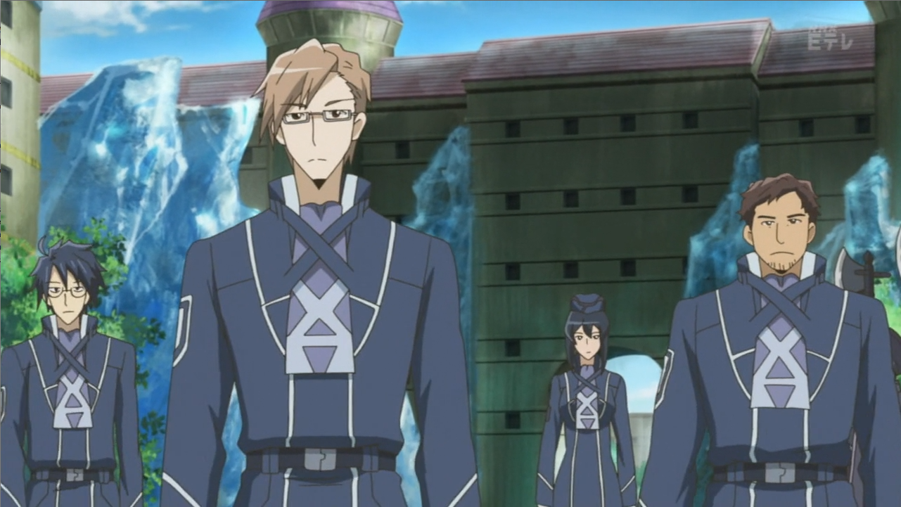 Image Round Table Alliance Uniform Png Log Horizon Wiki File Round Table Alliance Uniform Png