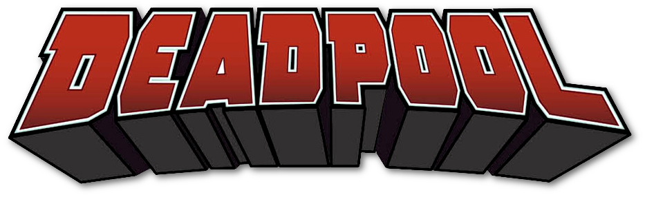 Image - Deadpool (2015) logo.png | LOGO Comics Wiki | FANDOM powered by
