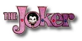 Joker | LOGO Comics Wiki | FANDOM powered by Wikia