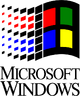 Windows 3.0 & 3.1x logo