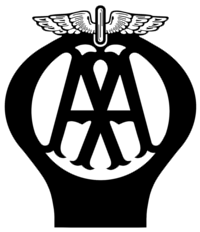 The Automobile Association | Logopedia | FANDOM powered by Wikia