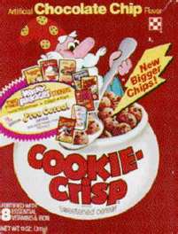 cookie crisp slogan