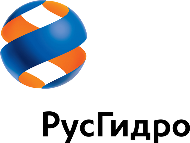 File:РусГидро logo 2010.png