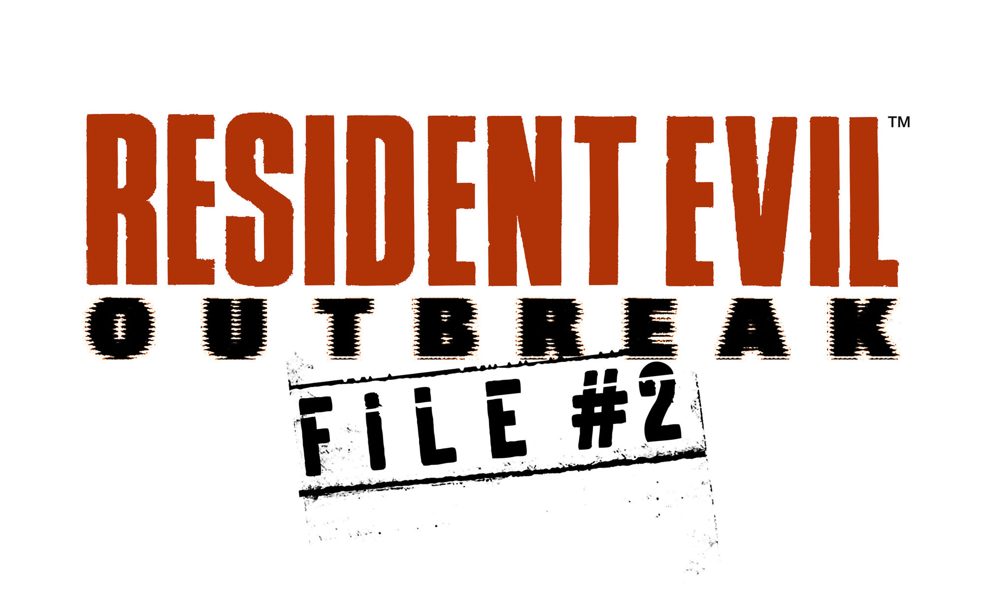 Resident Evil Outbreak File 2 Logopedia FANDOM powered by Wikia