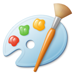 Resultado de imagen de logo de paint