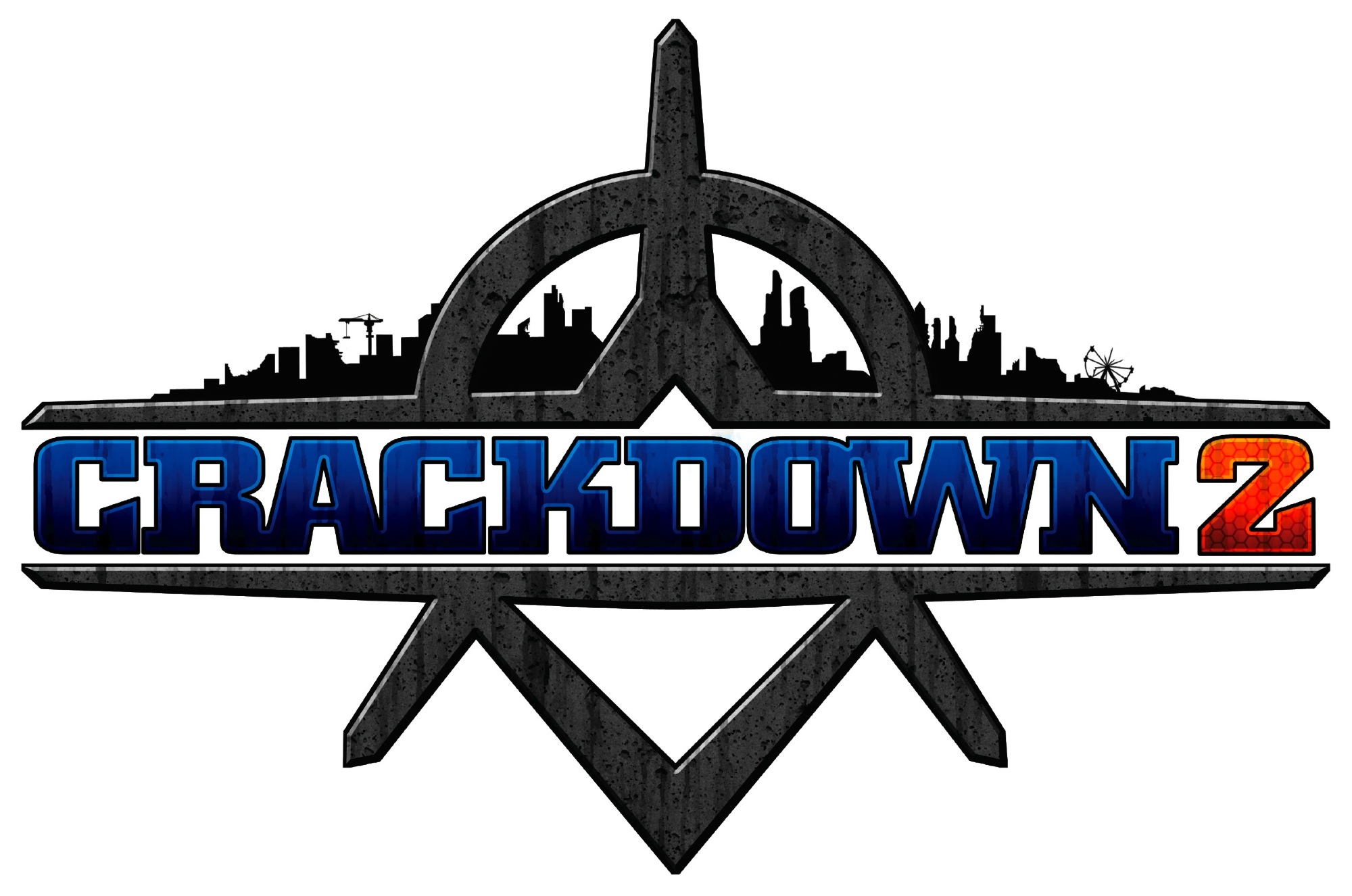 Crackdown 2 Logopedia FANDOM powered by Wikia