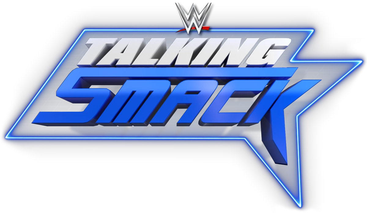 WWE Talking Smack Logopedia FANDOM powered by Wikia