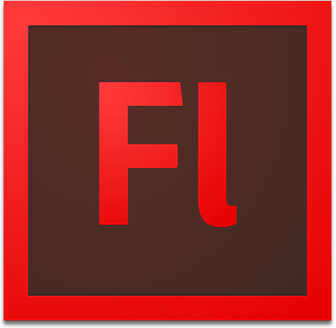 adobe flash cs6 icon