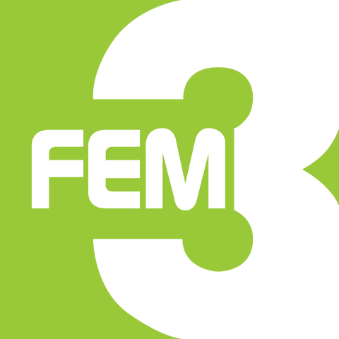 File:FEM3 logo.png