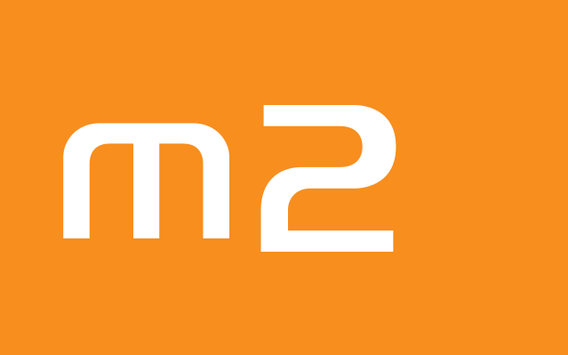 M2 Pictures Logo
