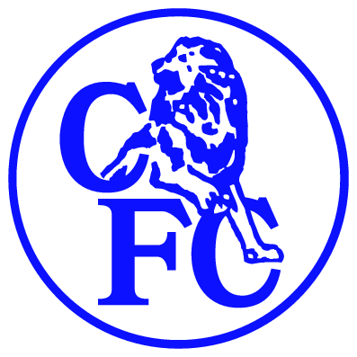 Image - Chelsea FC logo (blue lion, white disc).png ...