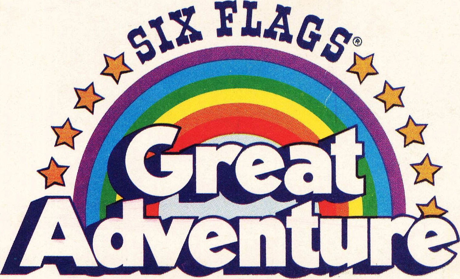 Six Flags Great Adventure Logopedia FANDOM powered by Wikia