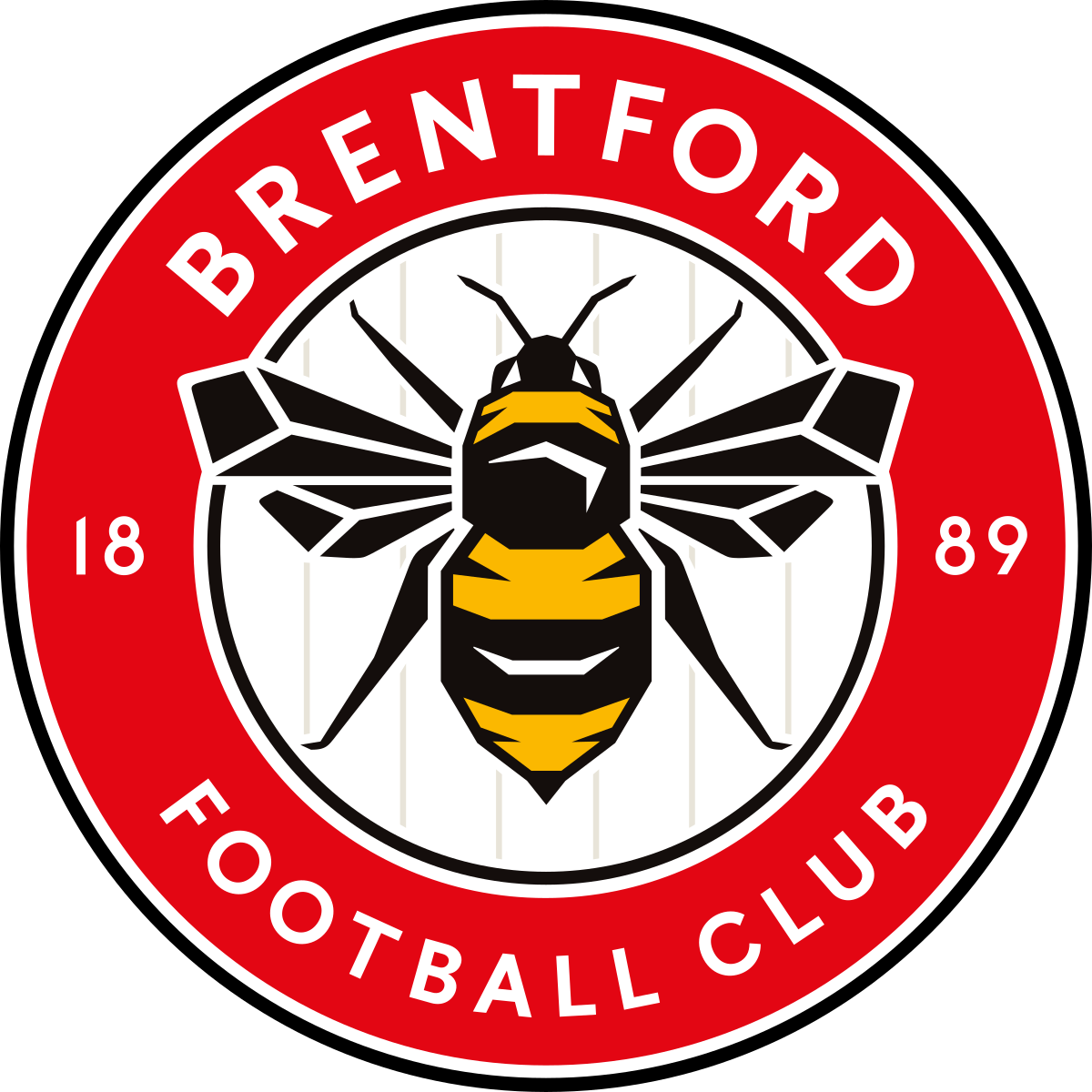 Brentford FC Logopedia FANDOM powered by Wikia