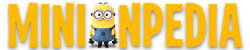 Minionpedia Wiki Logo