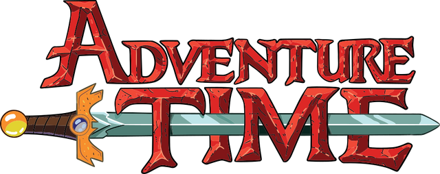 File:Adventure Time.svg | Logopedia | Fandom powered by Wikia