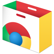 Image result for chrome web store logo