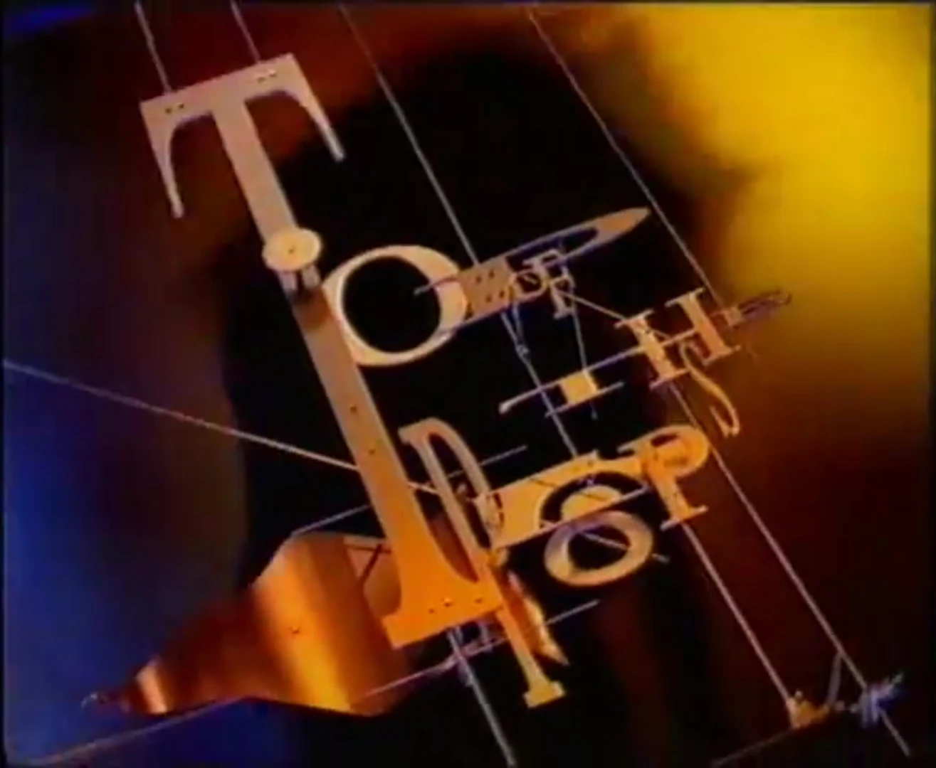 Top of the Pops Logopedia FANDOM powered by Wikia