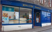 Rowpharm