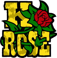 k rose t shirt