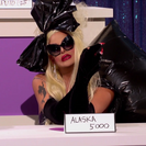 Roxxxy as Alaska