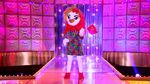 Katya Hello Kitty runway