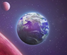 LoliRock Earth