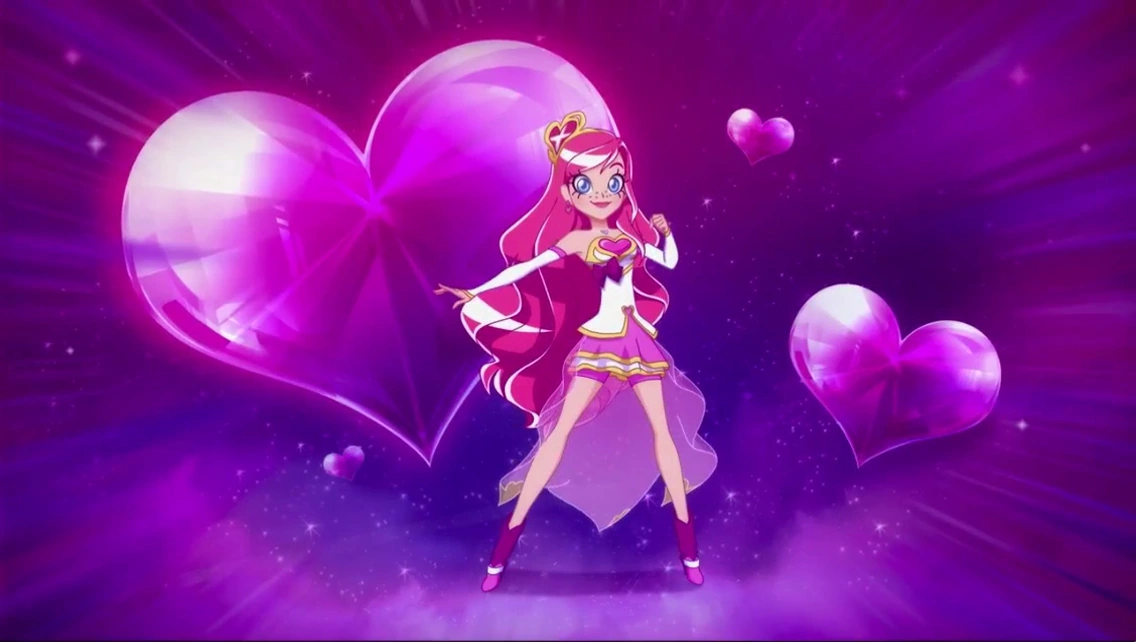 Iris Lolirock Wiki FANDOM powered by Wikia