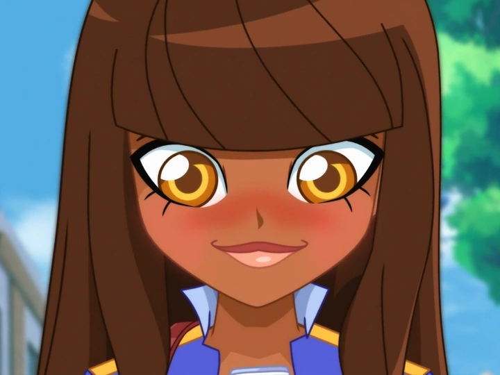 Talia | Wikia Lolirock | FANDOM powered by Wikia