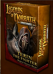 Terin the Fighter (Starter Deck)