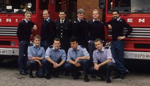 Blue Watch 1991-92