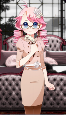 Scholar dress