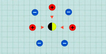Queen atom
