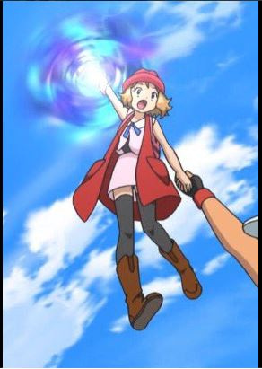 Anipoke serena